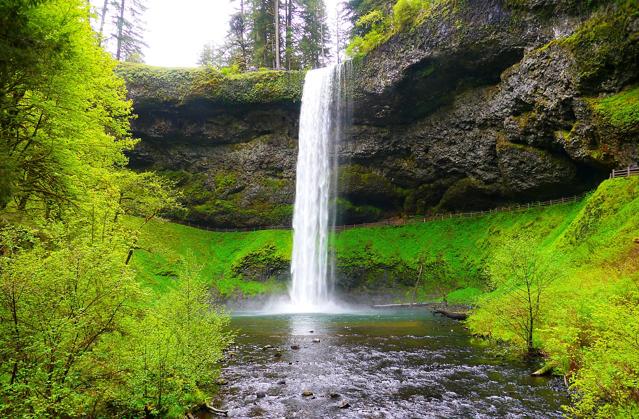 Silver Falls State Park